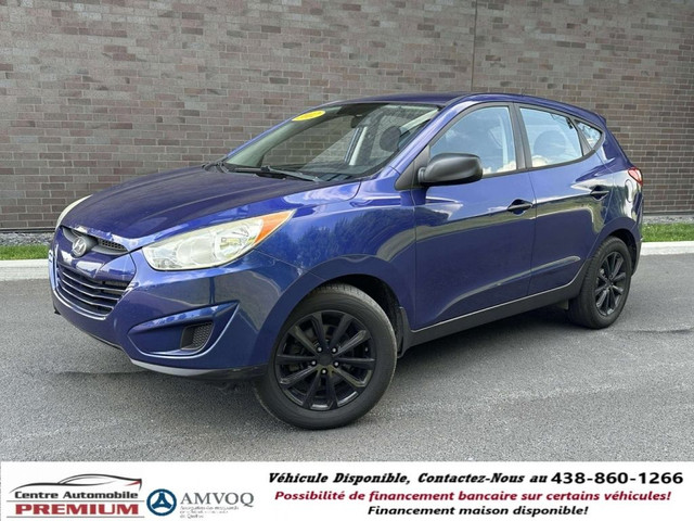 2012 Hyundai Tucson GL in Cars & Trucks in Longueuil / South Shore