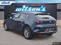 Come see this certified 2024 Mazda Mazda3 Sport GX | Hatchback | Heated Seats | CarPlay + Android |... (image 2)