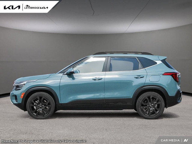 2025 Kia Seltos X-LINE in Cars & Trucks in Lethbridge - Image 3