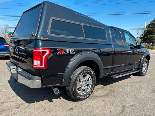 2017 Ford F-150 XLT / SUPERCAB 6.5FT BOX 4WD WITH LOW KMS AND BO in Cars & Trucks in Truro - Image 3