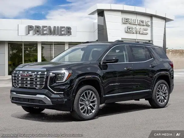 2026 GMC Terrain AWD Denali dans Autos et camions dans Région de Windsor - Image 2