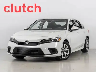 NO ACCIDENTS / CLEAN CARFAX / 1 OWNER / 12V Outlet, USB Input, Push Button Start and more! Clutch is...