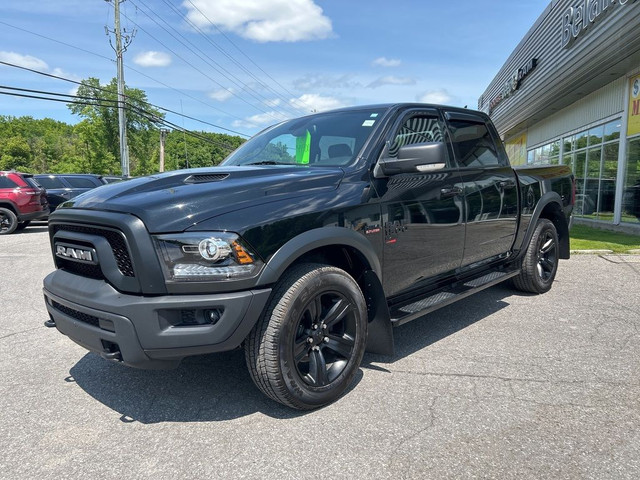 2022 Ram 1500 Classic Warlock in Cars & Trucks in Ottawa