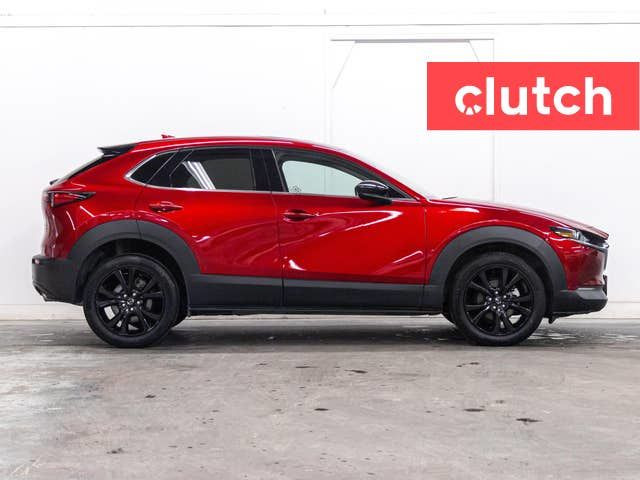 2021 Mazda CX-30 GT AWD w/ Apple CarPlay & Android Auto, Power M in Cars & Trucks in City of Toronto - Image 4