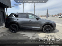 2023 Mazda CX-5 GT AWD Automatique avec Sièges en Cuir Toit Ouvrant Navigation GPS Carplay Caméra de... (image 3)