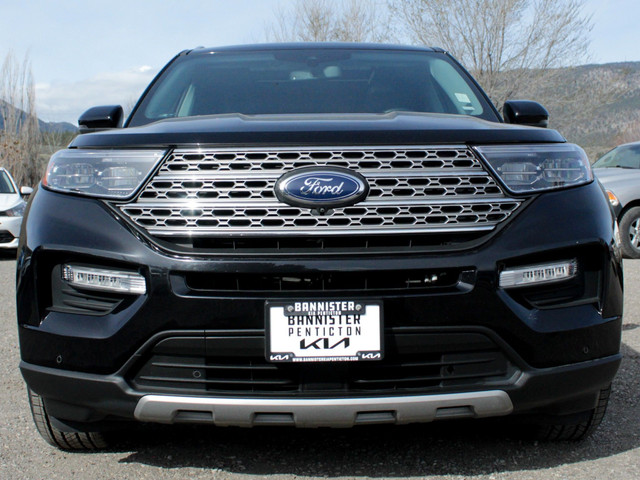 2021 Ford Explorer Limited BC Vehicle - Clean Carfax History... in Cars & Trucks in Penticton - Image 2