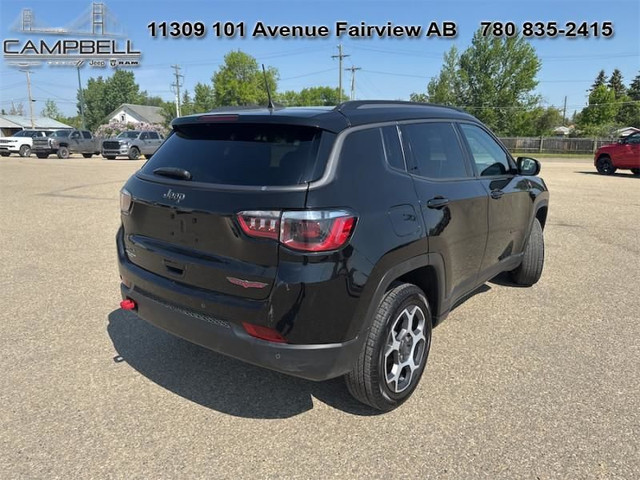 2022 Jeep Compass Trailhawk - Power Liftgate in Cars & Trucks in Grande Prairie - Image 2