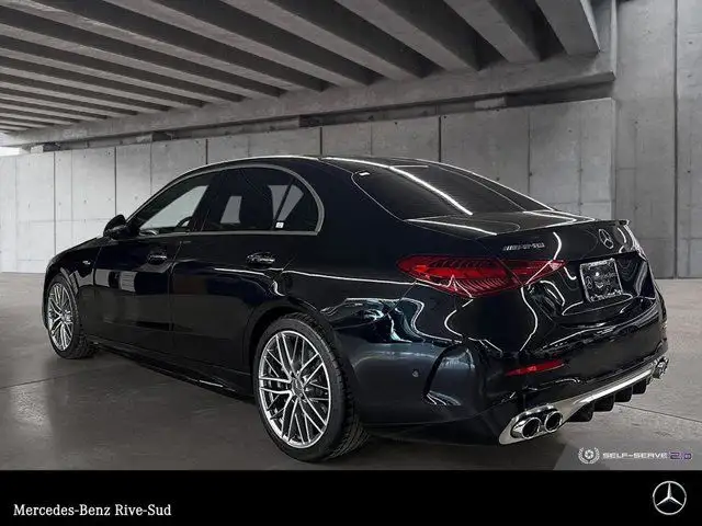 2023 Mercedes-Benz C 43 AMG 4MATIC Sedan | Ensemble Conducteur A in Cars & Trucks in Longueuil / South Shore - Image 4
