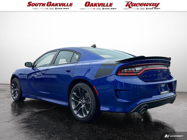 2022 Dodge Charger R/T | CARPLAY | SUNROOF | DAYTONA | NAVIGATIO in Cars & Trucks in Oakville / Halton Region - Image 4