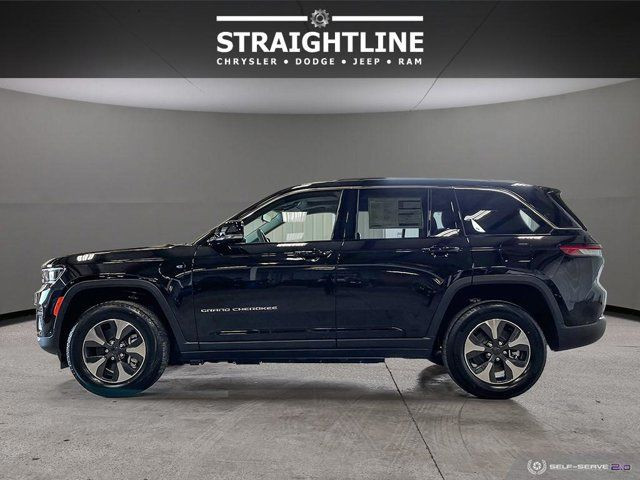 2023 Jeep Grand Cherokee 4xe BASE in Cars & Trucks in Strathcona County - Image 3