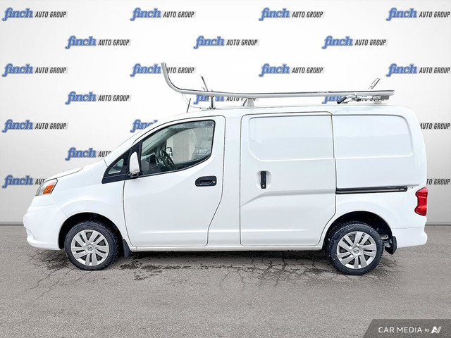 2021 Nissan NV200 SV 2.0L 4 CYLINDER | ROOF RACK | 4 DOOR in Cars & Trucks in London - Image 4