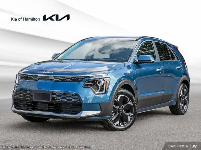 2025 Kia Niro EV Wind in Cars & Trucks in Hamilton