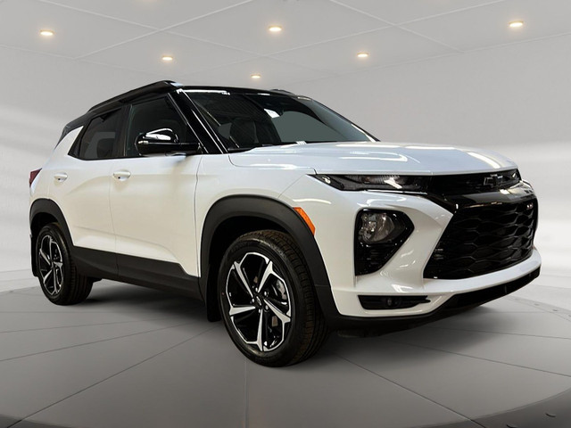 2021 Chevrolet Trailblazer RS TECH TOIT PANO 4RM in Cars & Trucks in Laval / North Shore - Image 3