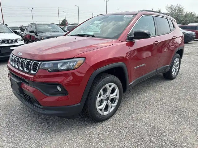 2025 Jeep Compass North in Cars & Trucks in Mississauga / Peel Region - Image 2