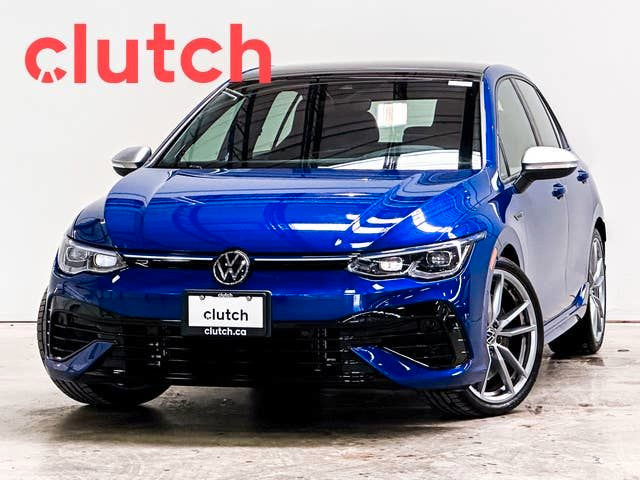 2024 Volkswagen Golf R Base AWD w/ Apple CarPlay, Heated Front S in Cars & Trucks in City of Toronto