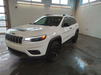  2022 Jeep Cherokee SPORT! 4x4! AUTOSTART! LEATHER! HEATEDSEATS!