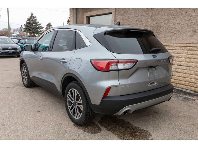  2022 Ford Escape SEL AWD, HEATED SEATS, REMOTE START, CARPLAY in Cars & Trucks in Winnipeg - Image 3