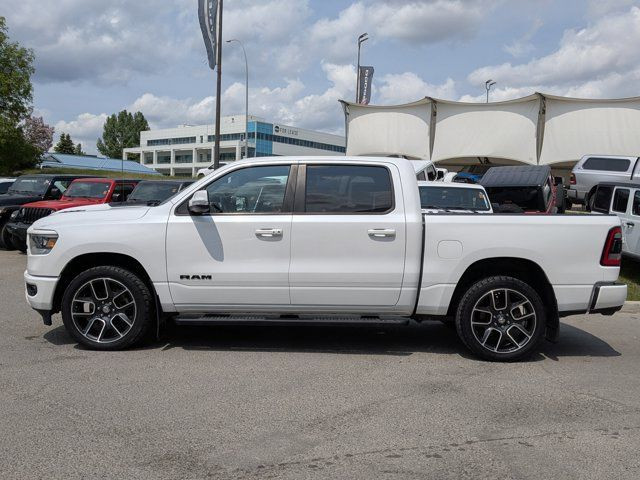 2020 Ram 1500 Sport-Level II-Blind Spot-Cross Path-Leather in Cars & Trucks in Calgary - Image 4