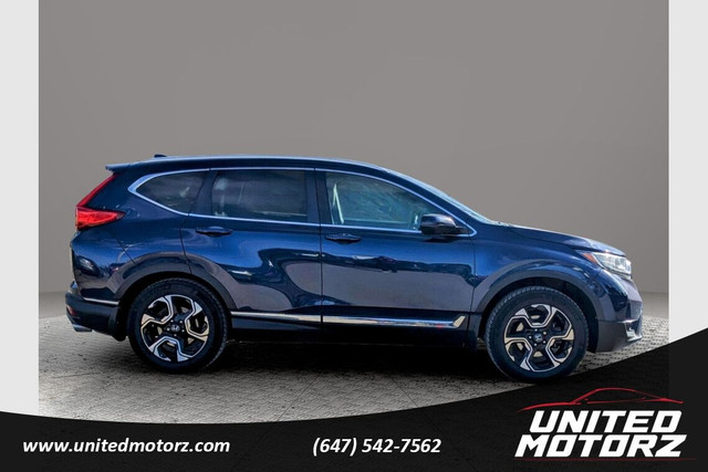 2018 Honda CR-V Touring~Certified~3 Year Warranty~No Accidents~ in Cars & Trucks in Cambridge - Image 3