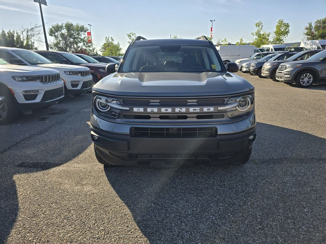 2024 Ford Bronco Sport BIG BEND | LED FOG LAMPS | TOW PKG | REV  in Cars & Trucks in Calgary - Image 2