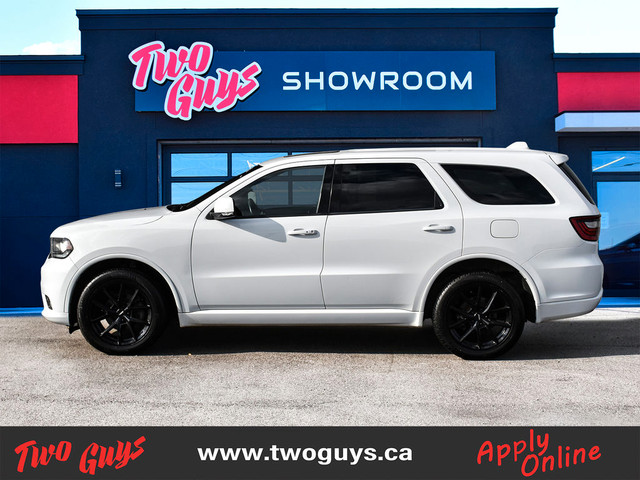 2020 Dodge Durango GT AWD | Sunroof | Htd Lthr | 7 Pass | in Cars & Trucks in St. Catharines - Image 4