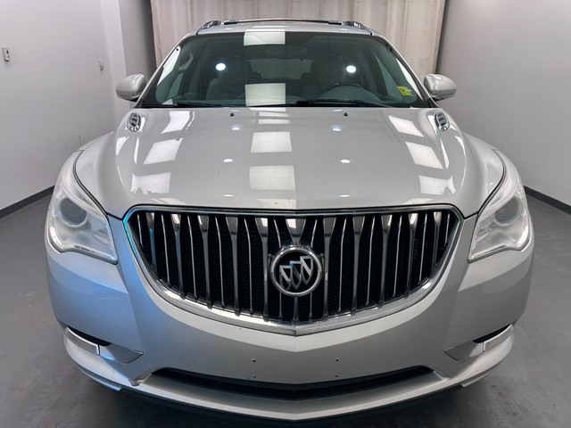 2017 Buick Enclave Leather Enclave Leather 8 Seater in Cars & Trucks in Lethbridge - Image 2