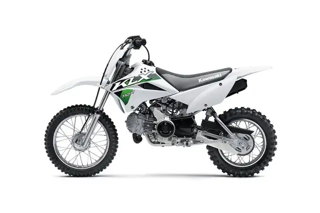 2026 KAWASAKI KLX110R in Dirt Bikes & Motocross in Longueuil / South Shore - Image 4
