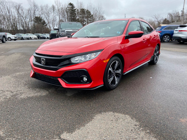 2019 Honda Civic in Cars & Trucks in Truro