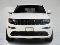 This 2015 Jeep Grand Cherokee SRT pairs aggressive V8 performance with refined luxury and bold styli... (image 5)