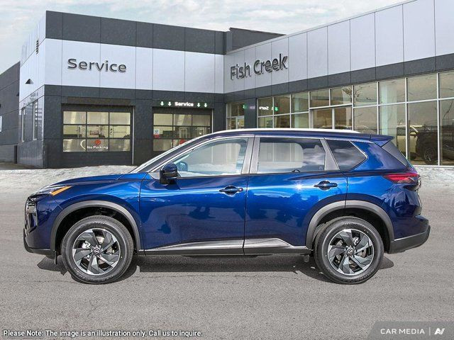 2025 Nissan Rogue SV Moonroof Premium AWD in Cars & Trucks in Calgary - Image 3
