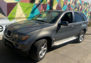 2006 BMW X5 4dr SUV AWD 3.0i