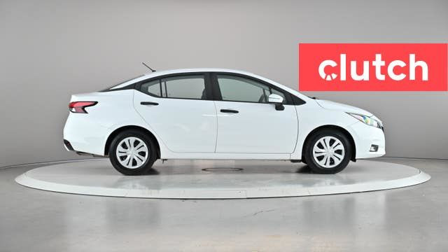 2021 Nissan Versa S w/ Cruise Control, Bluetooth, Rearview Cam in Cars & Trucks in City of Toronto - Image 4