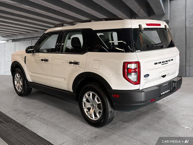 2023 Ford Bronco Sport Big bend edition! in Cars & Trucks in Edmonton - Image 4