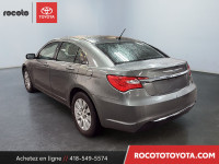 Engine: Moteur à 4 cylindres 2.4L/144CI L/100Km City: 10.5 L/100Km Hwy: 6.7 (image 5)