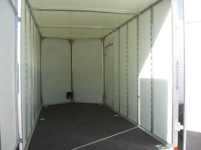 2026 Remorques TRG 7X14 ou 7X16 Chassis galvanisé a chaud in Cargo & Utility Trailers in City of Montréal - Image 9