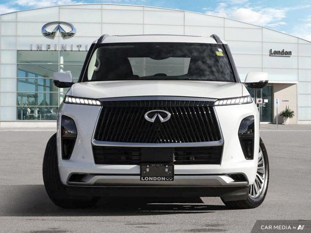 2025 INFINITI QX80 LUXE in Cars & Trucks in London - Image 2