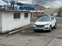 The 2018 Hyundai Santa Fe Sport 2.4L SE AWD is a midsize crossover SUV that combines practicality wi... (image 1)
