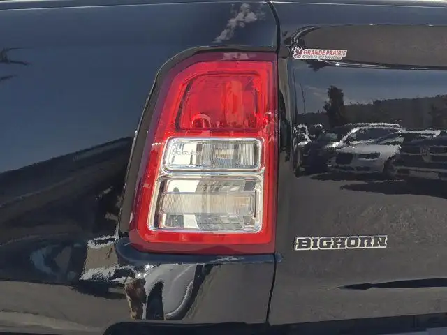 2022 Ram 1500 Big Horn dans Autos et camions dans Grande Prairie - Image 10