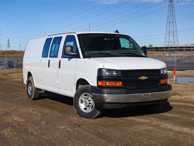 2025 Chevrolet Express Cargo Van in Cars & Trucks in Edmonton - Image 2