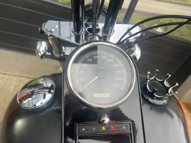 2004 Harley-Davidson Softail FXST - Standard in Street, Cruisers & Choppers in Calgary - Image 15