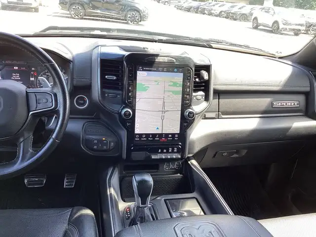 2022 Ram 1500 GT SPORT| 12\" NAVIGATION| LEATHER| REMOTE START in Cars & Trucks in Oakville / Halton Region - Image 6