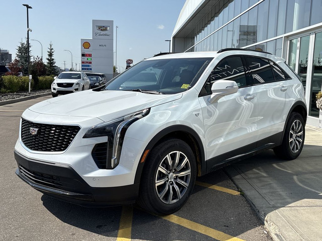 2022 Cadillac XT4 AWD Sport in Cars & Trucks in Edmonton - Image 4