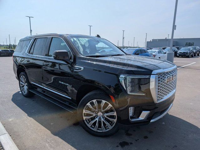 2021 GMC Yukon Denali in Cars & Trucks in Calgary