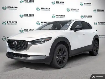 This 2024 Mazda CX-30 GT offers a premium blend of performance, technology, and all-weather capabili...