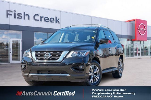 2019 Nissan Pathfinder SV | 3.5L V6 Engine | No Accidents in Cars & Trucks in Calgary
