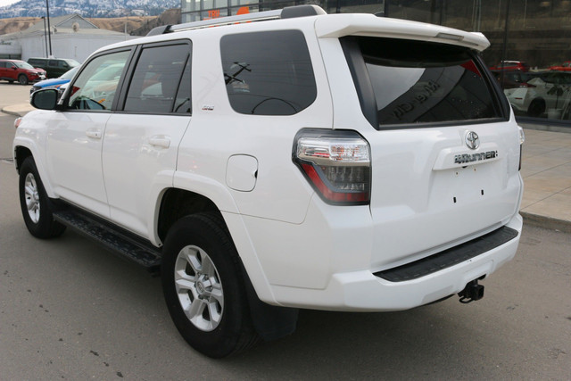 2022 Toyota 4Runner LOW KM!! | NO ACCIDENTS in Cars & Trucks in Kamloops - Image 3