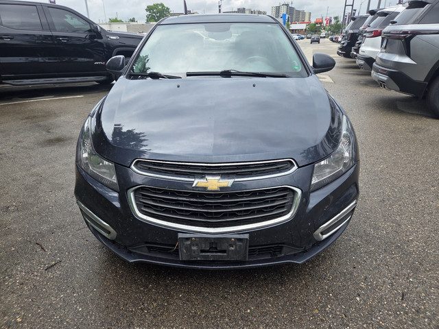 2015 Chevrolet Cruze 1LT BLUETOOTH | PREMIUM CLOTH | TURBO in Cars & Trucks in London - Image 3