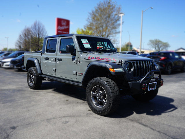 2021 Jeep Gladiator Rubicon | Apple CarPlay | Leather in Cars & Trucks in Hamilton - Image 4