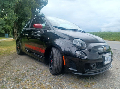 2017 Fiat 500 Abarth