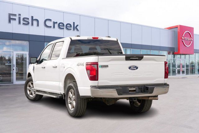 2024 Ford F-150 XLT | No Accidents | 5.0L V8 | Powerful in Cars & Trucks in Calgary - Image 4